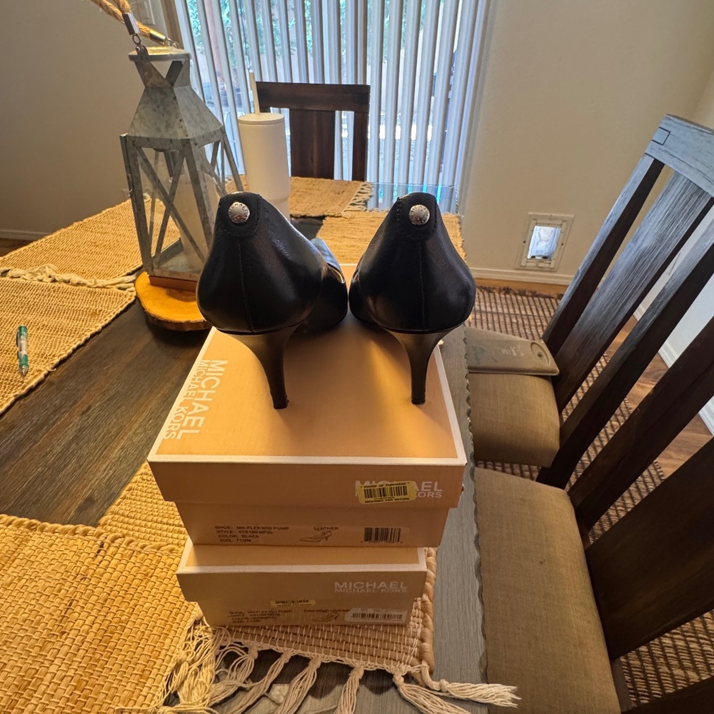 Woman’s Michael Kors Heels